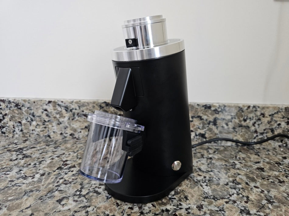 Turin DF54 v3 Single Dose Flat Burr Grinder