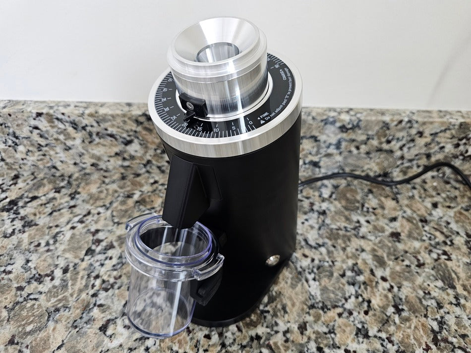 Turin DF54 v3 Single Dose Flat Burr Grinder