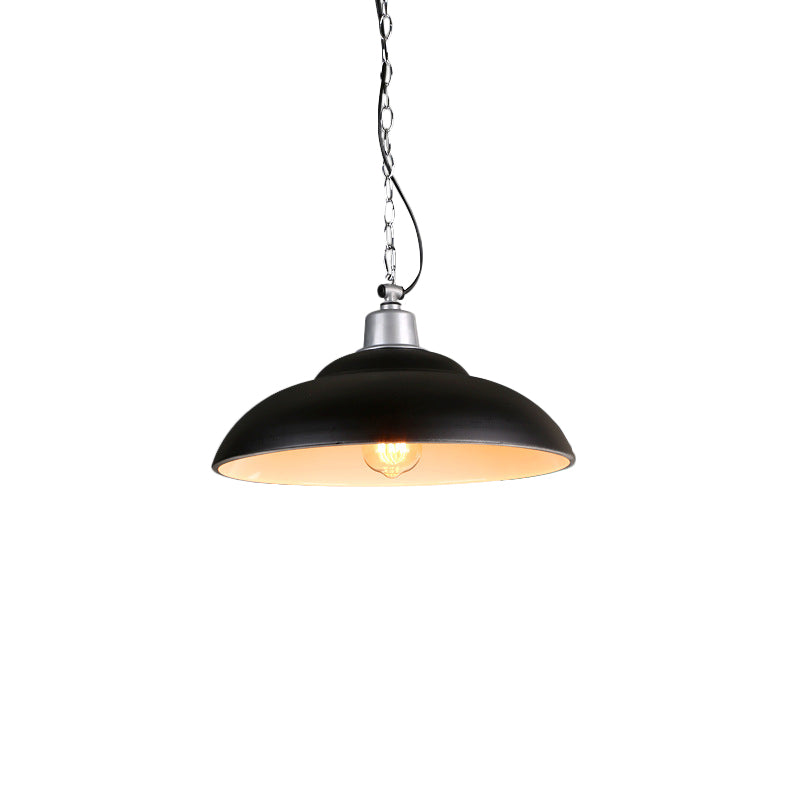 Edison's Industrial Charm: A Bold Statement for Your Kitchen