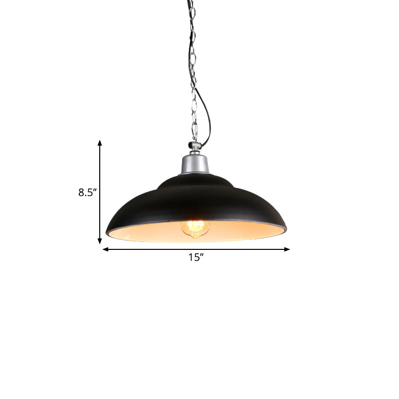 Edison's Industrial Charm: A Bold Statement for Your Kitchen