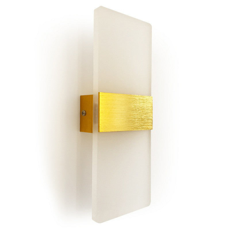 Adelyn Elegance Meets Functionality: LED Wall Sconce for Corridors