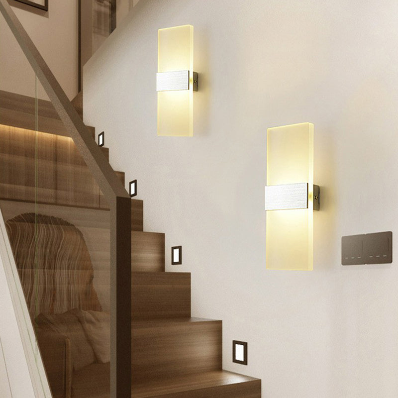 Adelyn Elegance Meets Functionality: LED Wall Sconce for Corridors