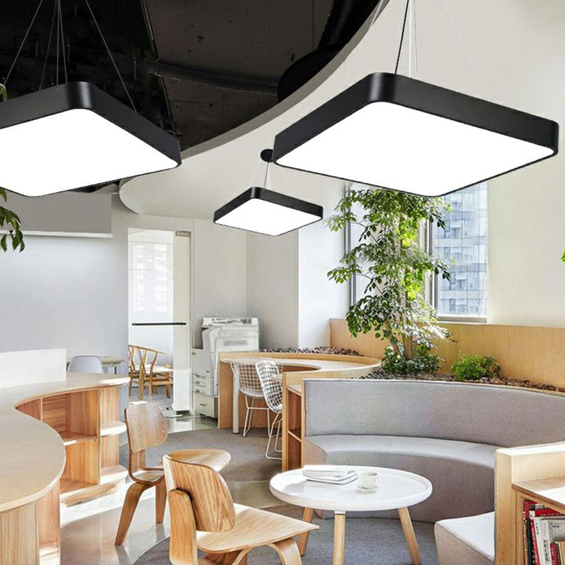 Geometric Radiance: A Modern Touch for Your Office