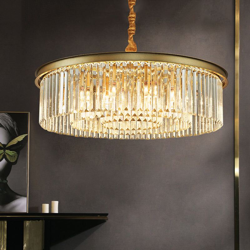 Exquisite Aura: A Touch of Modern Brilliance for Your Dining Room