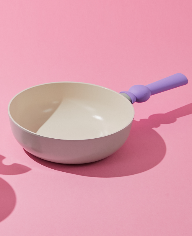 Better Finger 9" Wok