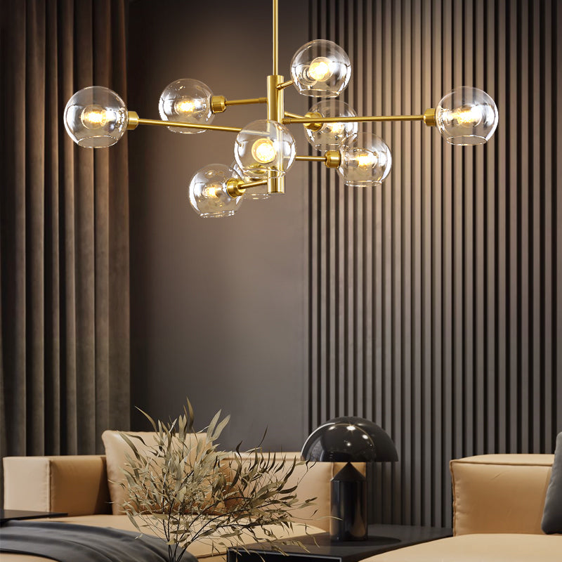 Astounding Sputnik: A Mid-Century Marvel for Modern Spaces