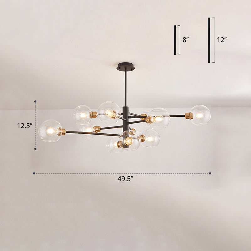 Astounding Sputnik: A Mid-Century Marvel for Modern Spaces