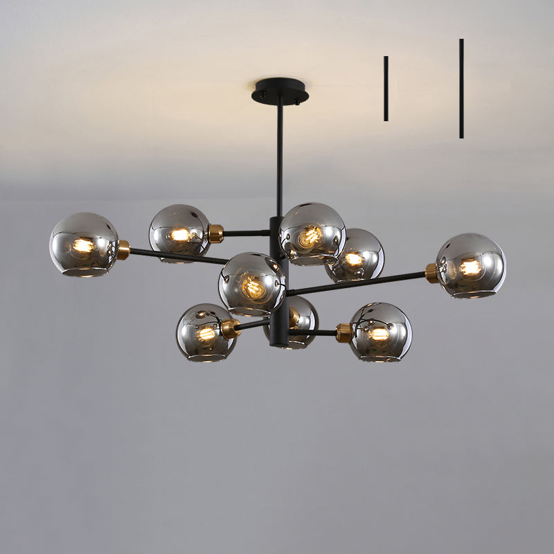 Astounding Sputnik: A Mid-Century Marvel for Modern Spaces