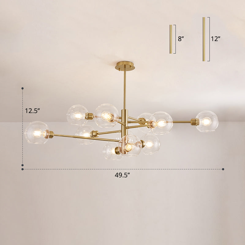 Astounding Sputnik: A Mid-Century Marvel for Modern Spaces