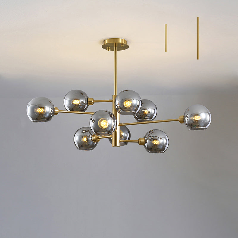 Astounding Sputnik: A Mid-Century Marvel for Modern Spaces