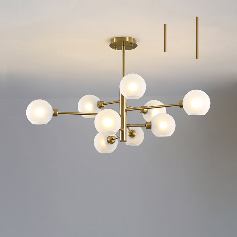 Astounding Sputnik: A Mid-Century Marvel for Modern Spaces