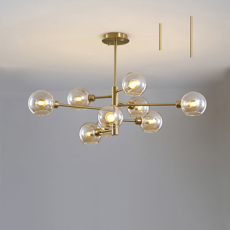 Astounding Sputnik: A Mid-Century Marvel for Modern Spaces