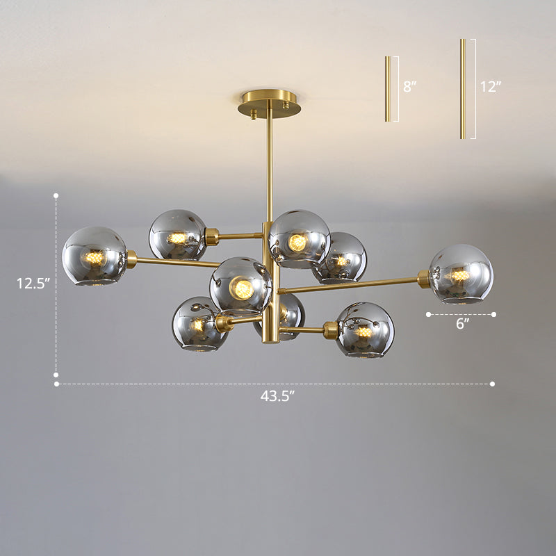 Astounding Sputnik: A Mid-Century Marvel for Modern Spaces