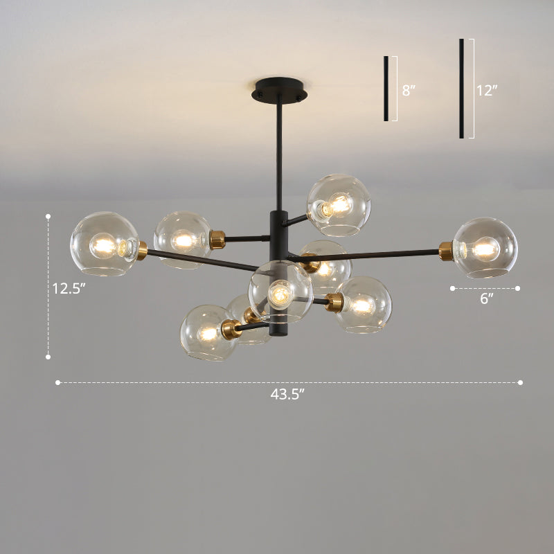 Astounding Sputnik: A Mid-Century Marvel for Modern Spaces