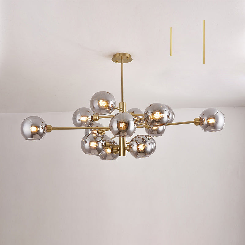 Astounding Sputnik: A Mid-Century Marvel for Modern Spaces