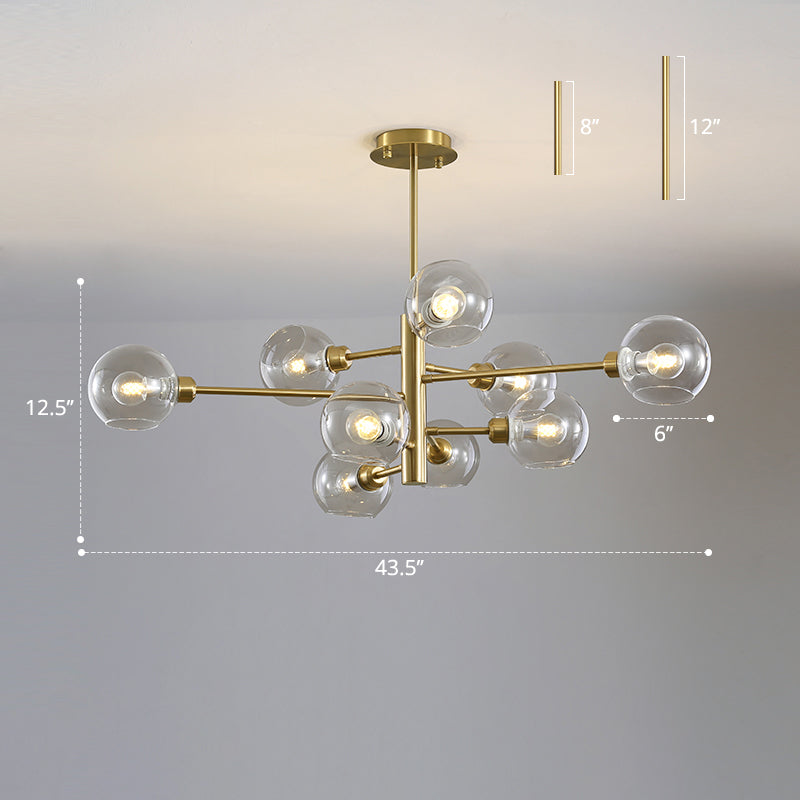 Astounding Sputnik: A Mid-Century Marvel for Modern Spaces