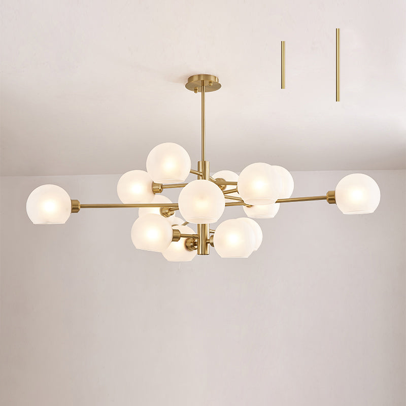 Astounding Sputnik: A Mid-Century Marvel for Modern Spaces