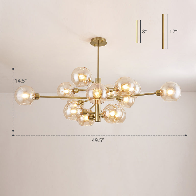 Astounding Sputnik: A Mid-Century Marvel for Modern Spaces