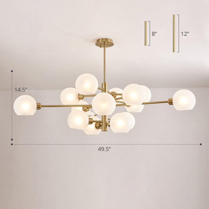 Astounding Sputnik: A Mid-Century Marvel for Modern Spaces