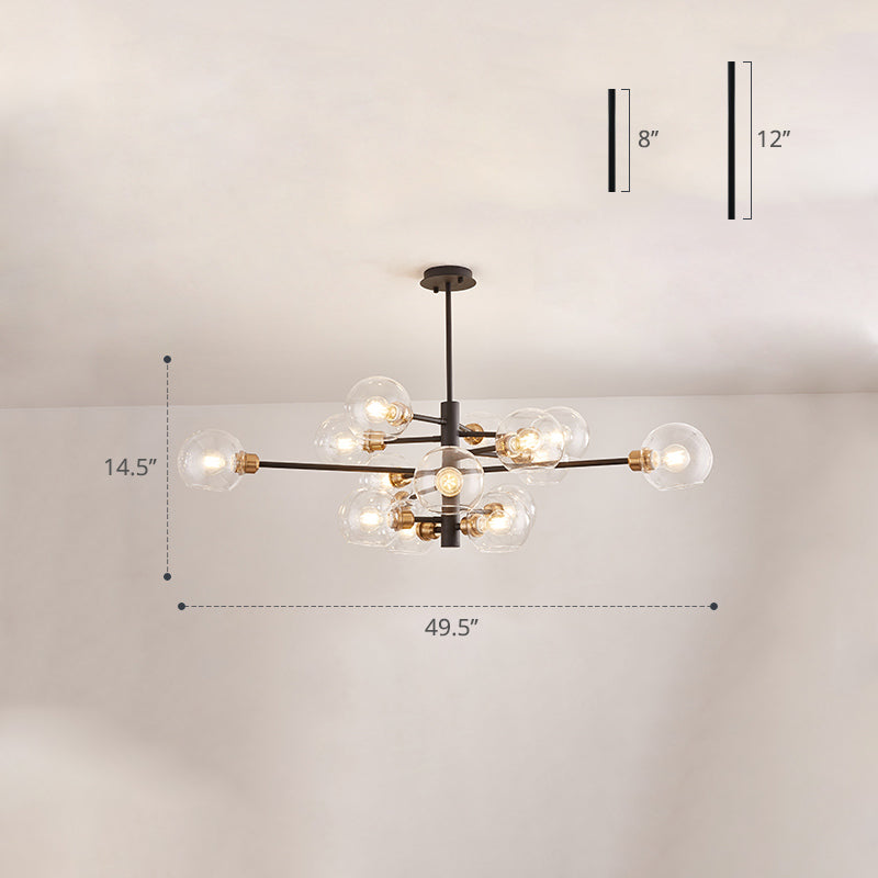 Astounding Sputnik: A Mid-Century Marvel for Modern Spaces
