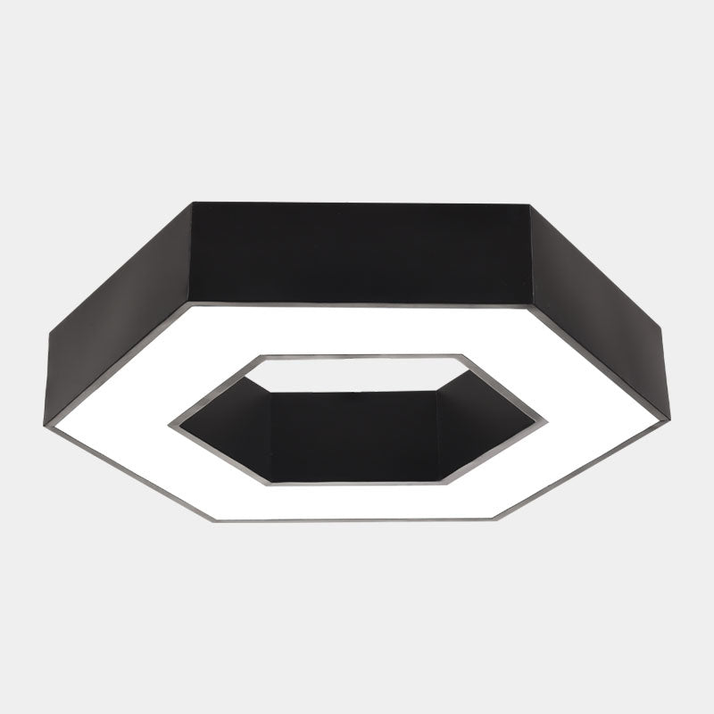 Catalina Minimalism Meets Efficiency: LED Ceiling Mount Light