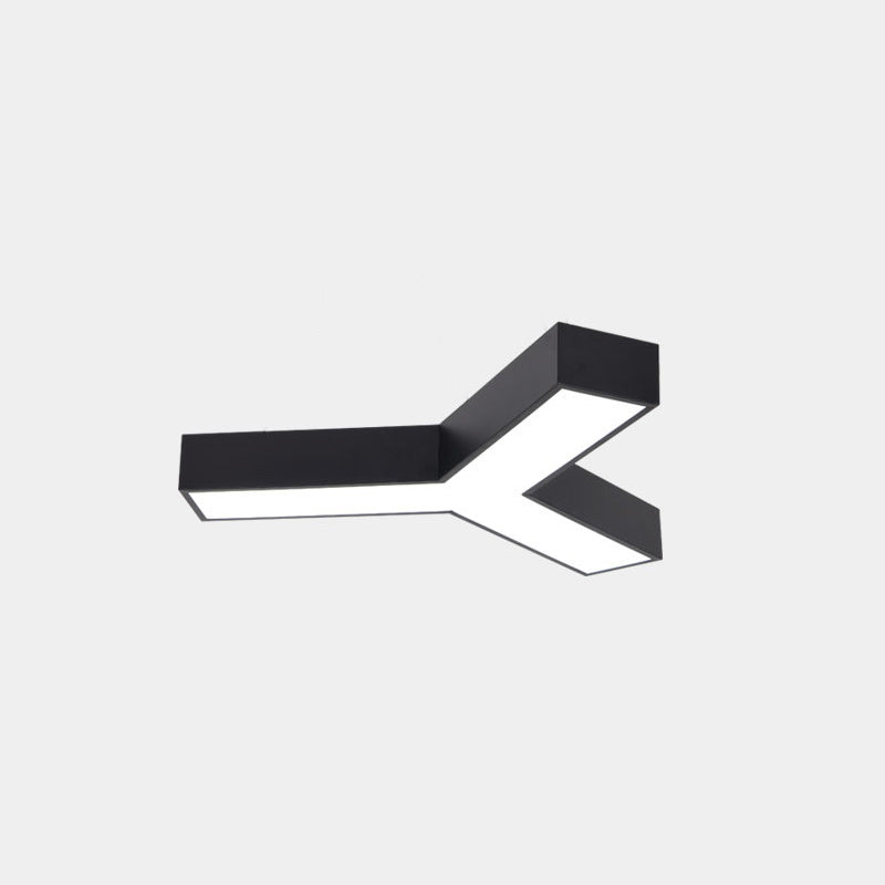 Catalina Minimalism Meets Efficiency: LED Ceiling Mount Light