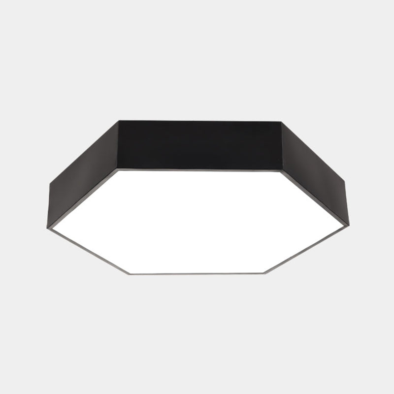 Catalina Minimalism Meets Efficiency: LED Ceiling Mount Light