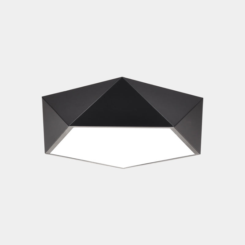 Catalina Minimalism Meets Efficiency: LED Ceiling Mount Light