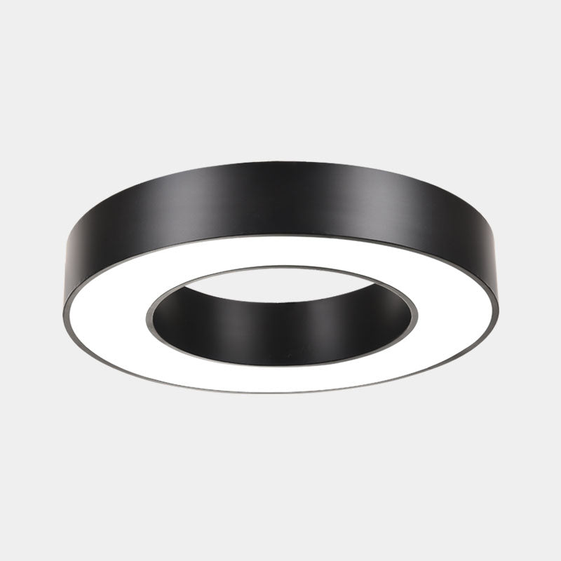 Catalina Minimalism Meets Efficiency: LED Ceiling Mount Light