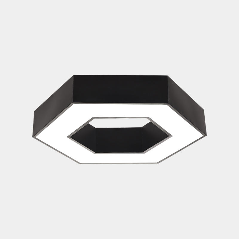 Catalina Minimalism Meets Efficiency: LED Ceiling Mount Light