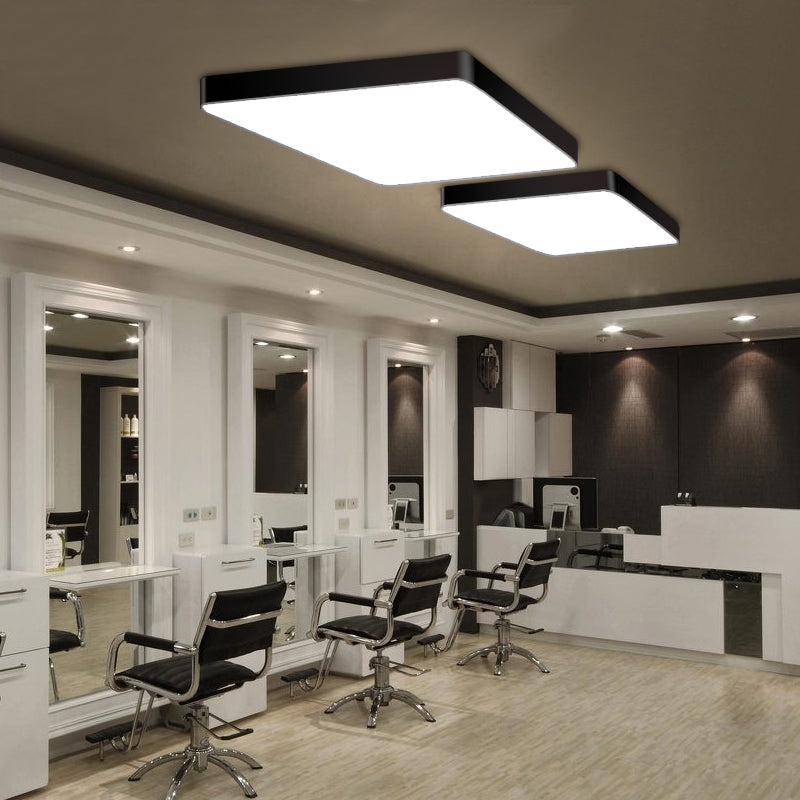 Axel's Modern LED Ceiling Light - Square Design in Multiple Sizes