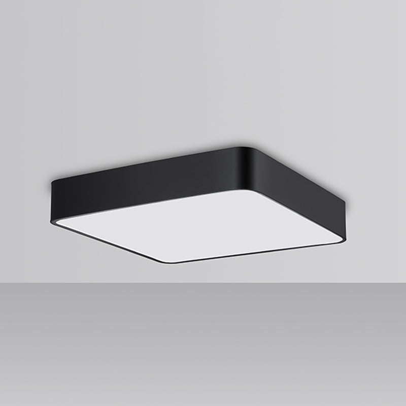 Olivia : Modern LED Flushmount for Your Office