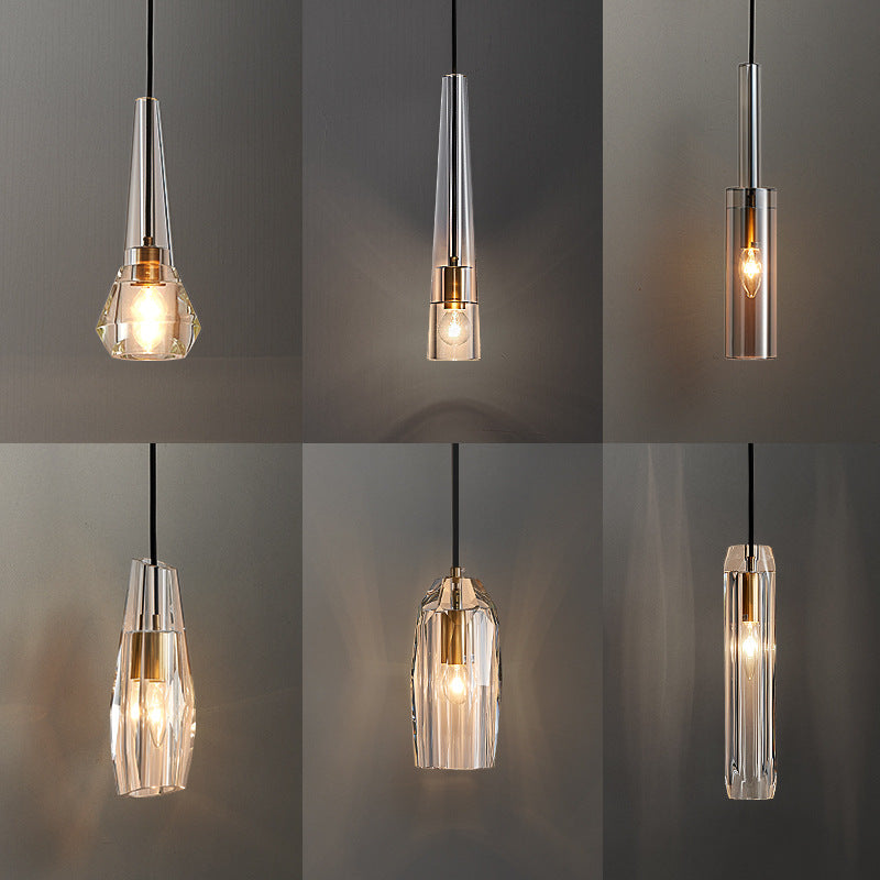 Crystal Brilliance: Customizable Elegance for Your Modern Space