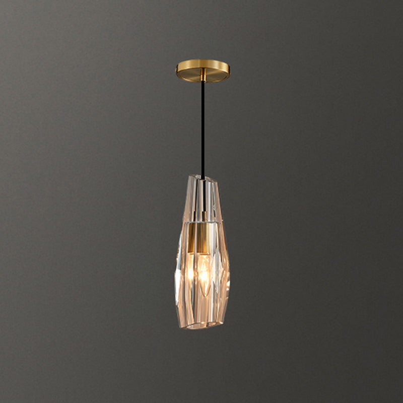 Crystal Brilliance: Customizable Elegance for Your Modern Space