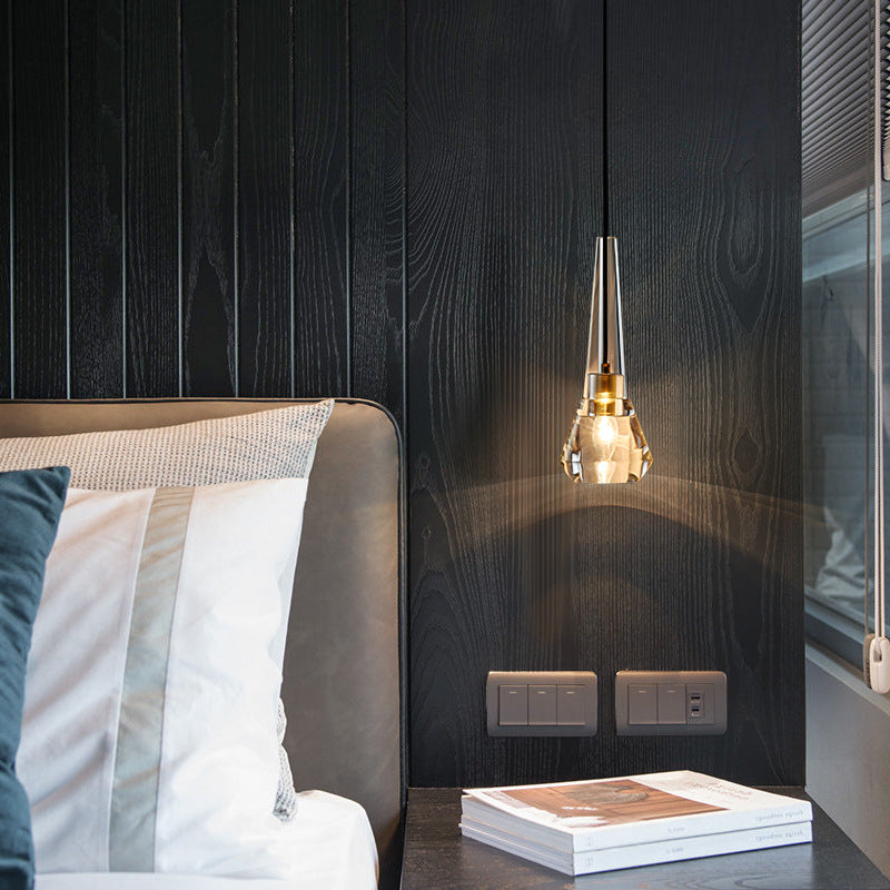 Crystal Brilliance: Customizable Elegance for Your Modern Space