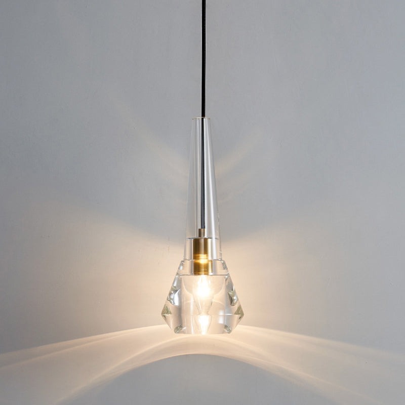 Crystal Brilliance: Customizable Elegance for Your Modern Space