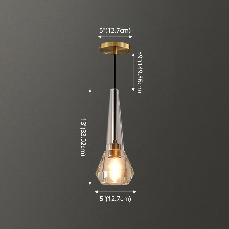 Crystal Brilliance: Customizable Elegance for Your Modern Space