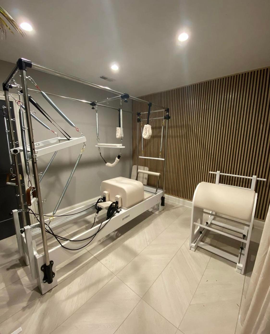 Sportline™ Superior 1-ON-1 Home Studio Package