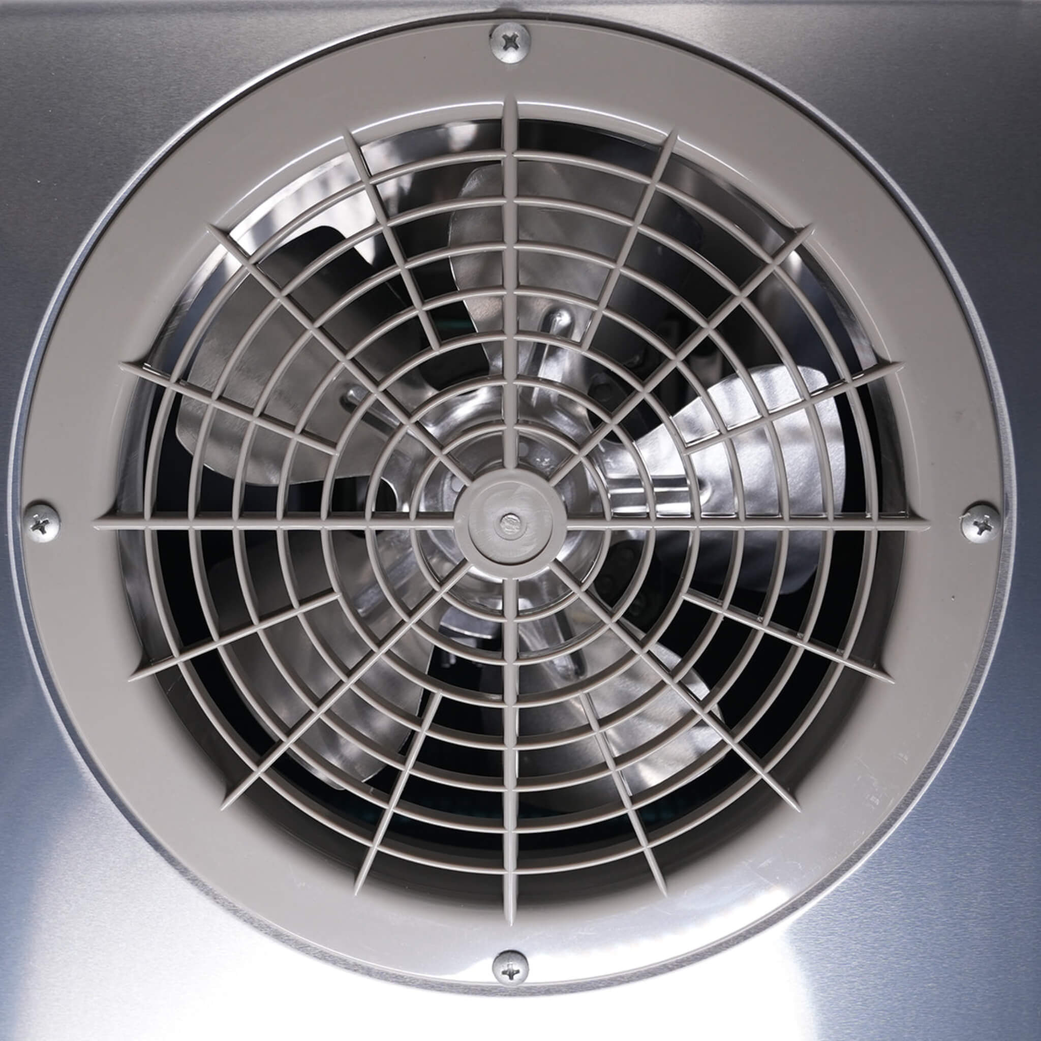 27-Inch Commercial 23 Cu.Ft Reach-In Stainless Steel Freezer (SAK96352)