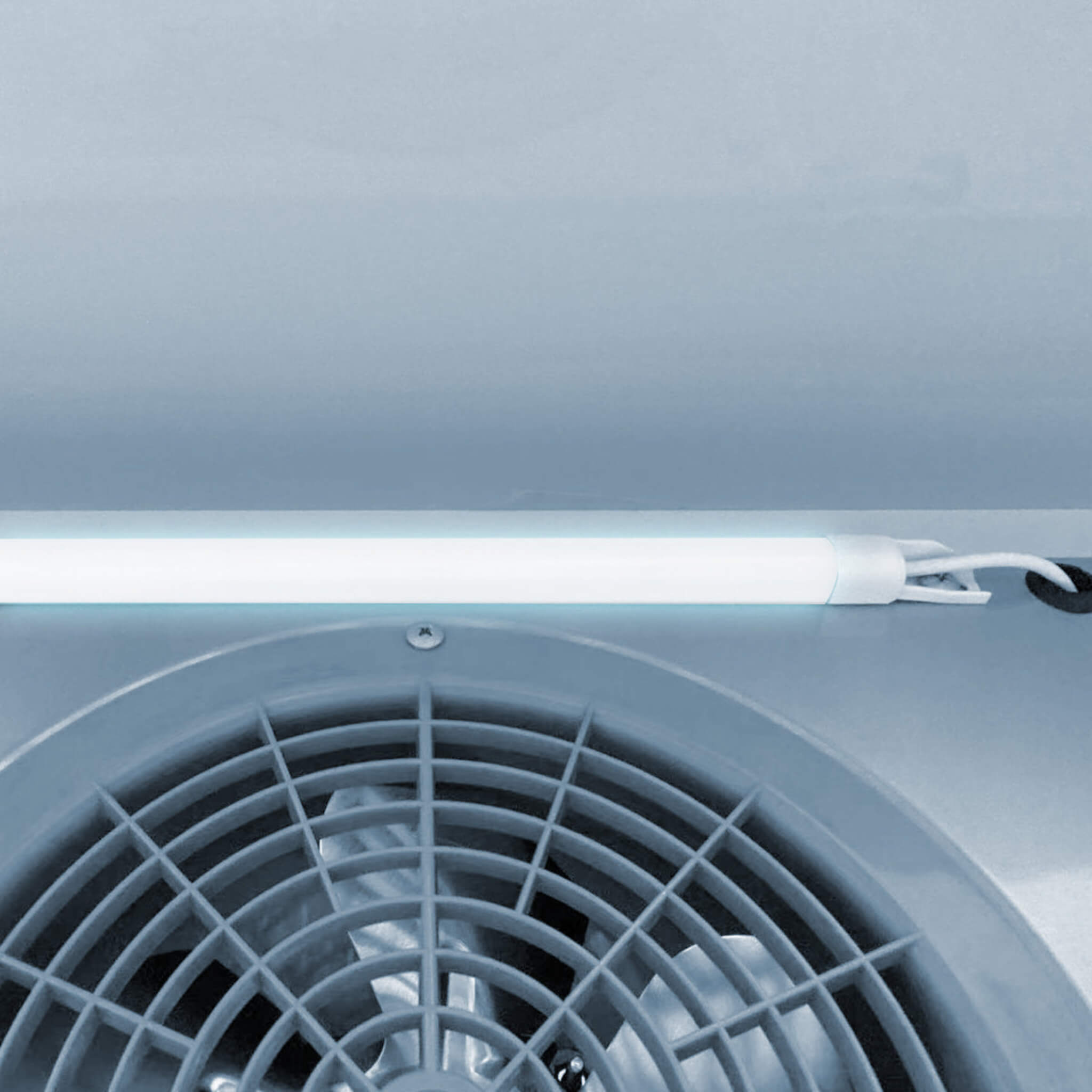 27-Inch Commercial 23 Cu.Ft Reach-In Stainless Steel Freezer (SAK96352)