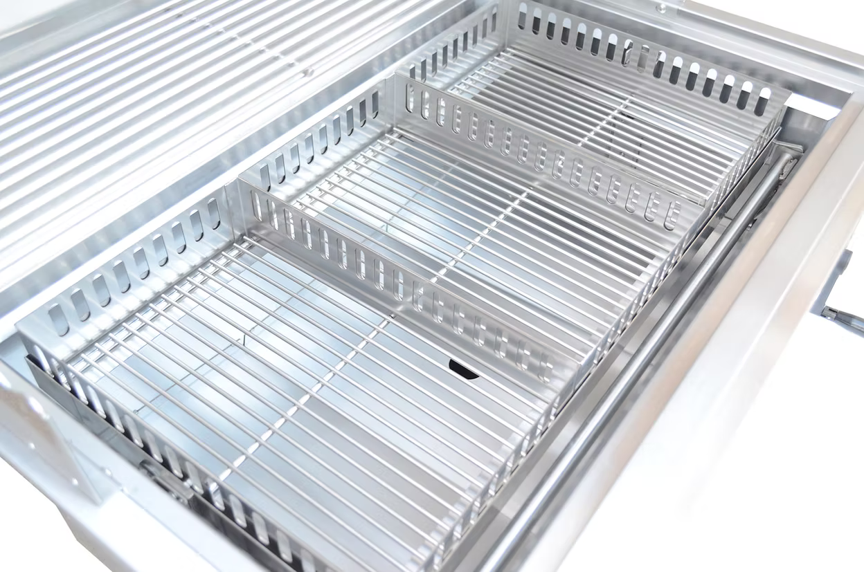 KoKoMo 32” Built In Charcoal Grill