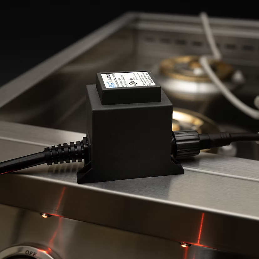 Professional Double Side Burner