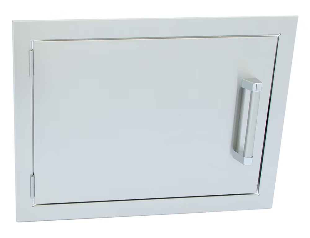 20x14 Reversible Stainless Steel Access Door (Horizontal)
