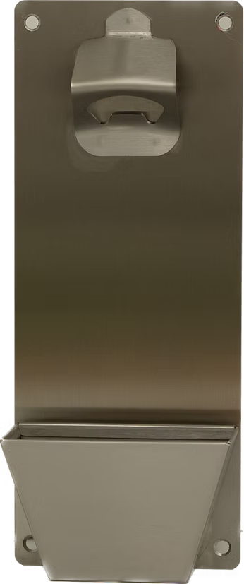 KoKoMo Grills Bottle Opener and Cap Catcher