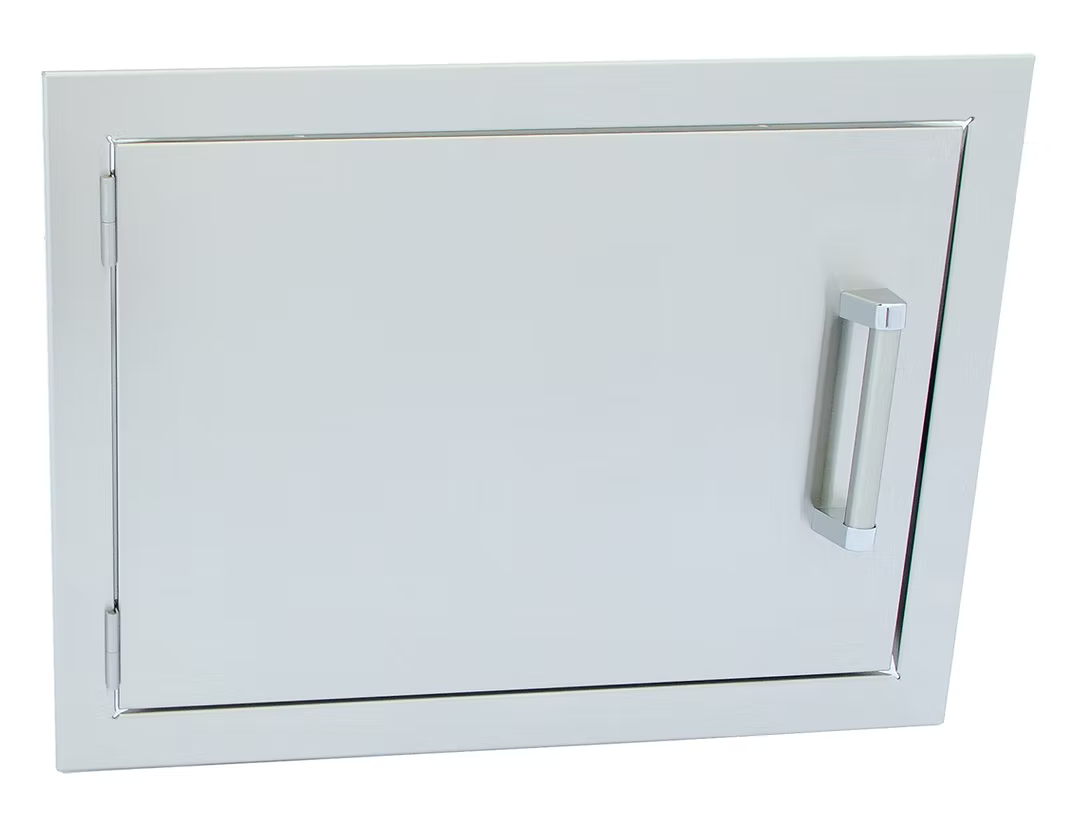 24x17 Kokomo Reversible Stainless Steel Access Door (Horizontal)