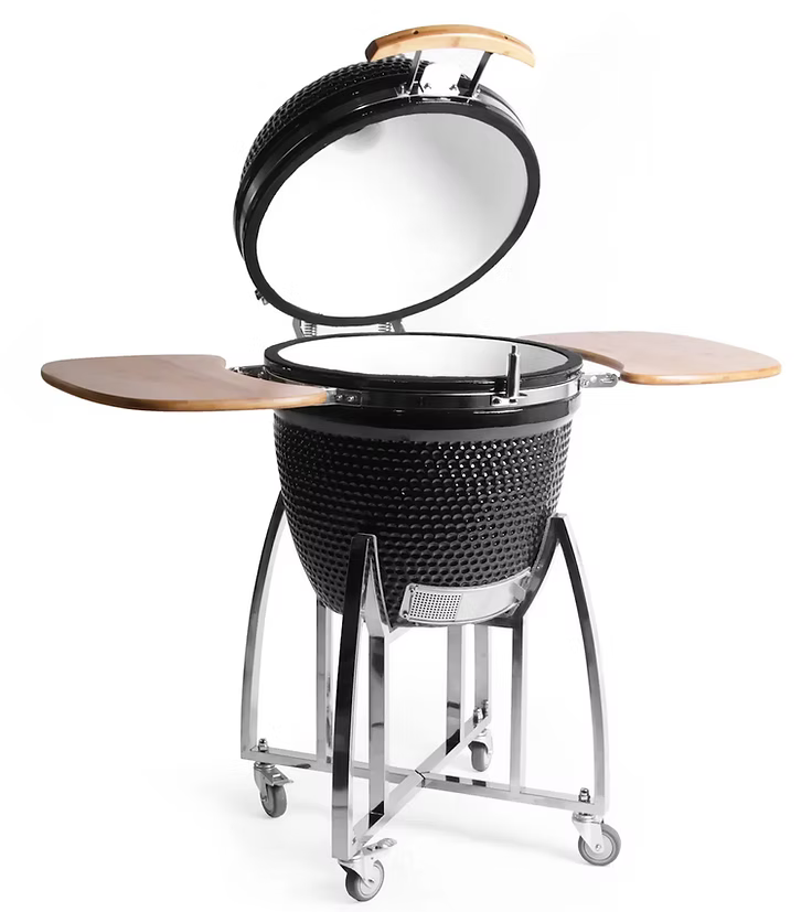 21" Kamado KoKoMo Ceramic BBQ Grill