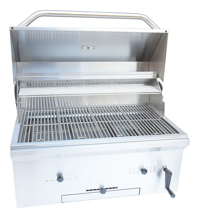 KoKoMo 32” Built In Charcoal Grill