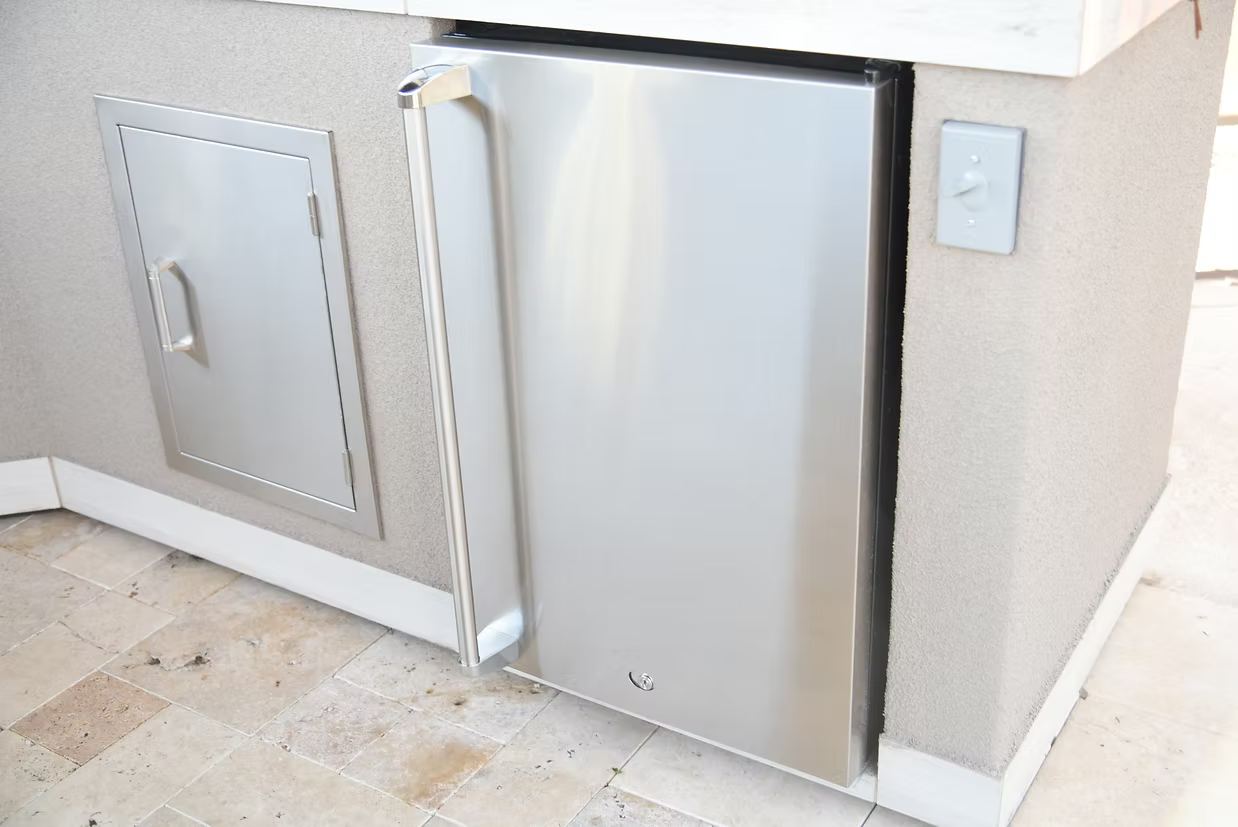 Fridge Door Sleeve