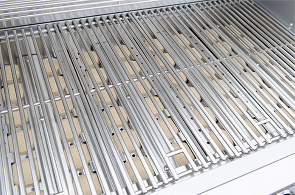 Professional 5 Burner 40 Inch Cart Model BBQ Grill