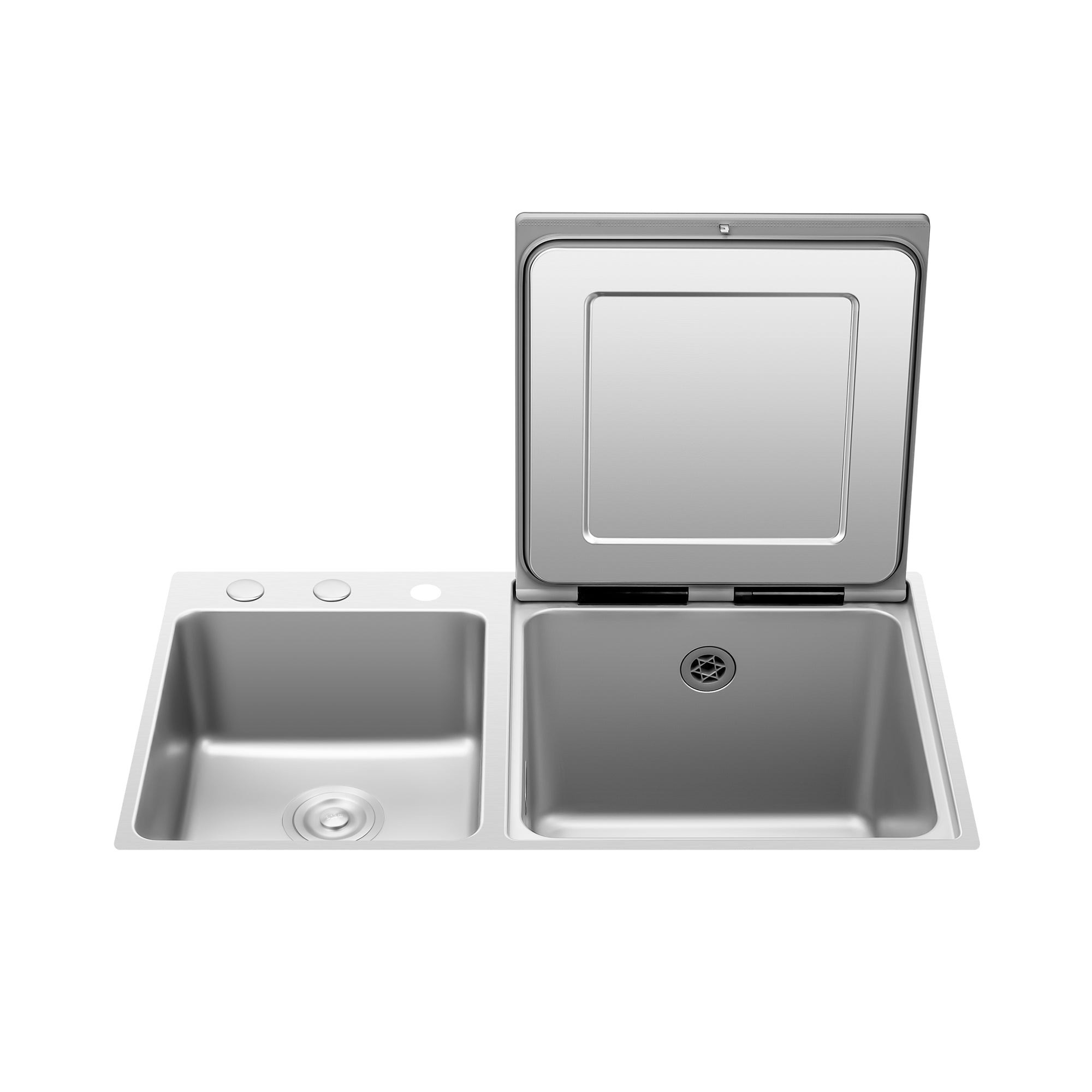 3-IN-1 In-Sink Dishwasher™ | SD2F-P5